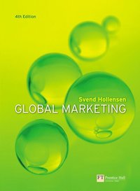 Global Marketing; Svend Hollensen; 2007