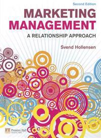 Marketing Management; Svend Hollensen; 2010