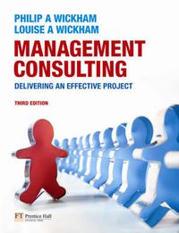 Management Consulting; Philip Wickham; 2007