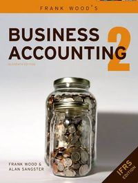 Frank Wood's Business Accounting Volume 2; Frank Wood; 2008