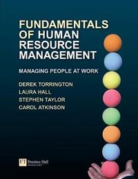 Fundamentals of Human Resource Management; Derek Torrington, Laura Hall, Steven Taylor; 2008