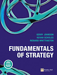Fundamentals of Strategy; Gerry Johnson; 2008