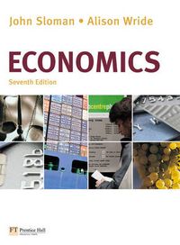 Economics; John Sloman, Alison Wride; 2009