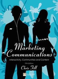 Marketing Communications; Chris Fill; 2009