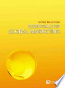 Essentials of Global MarketingPearson education; Svend Hollensen; 2008