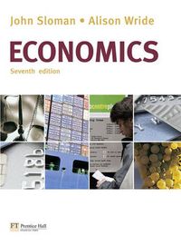 Economics with MyEconLab; John Sloman; 2009