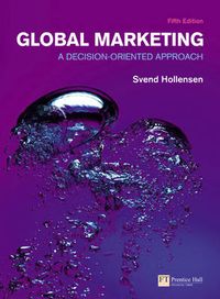 Global Marketing; Svend Hollensen; 2010