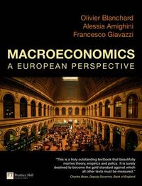 Giavazzi & Blanchard: Macroeconomics a European perspective; Olivier Blanchard; 2010