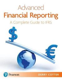 Advanced Financial Reporting; Derry Cotter; 2011