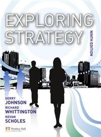 Exploring Strategy; Gerry Johnson; 2010