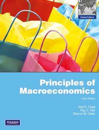 Principles of macroeconomics; Karl E. Case; 2012