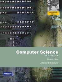 Computer Science with Companion Website Access Card; J.Glenn Brookshear; 2011