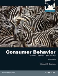 Consumer Behavior; Michael Solomon; 2012