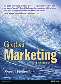Global Marketing; Svend Hollensen; 2013