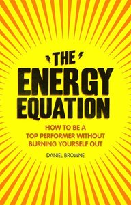 The Energy Equation; Daniel Browne; 2013