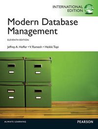 Hoffer:Modern Database Management International Edition_p11; Jeffrey A. Hoffer, V. Ramesh, Heikki Topi; 2012