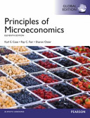 Principles of Microeconomics; Karl E. Case, Ray C. Fair, Sharon M. Oster; 2013