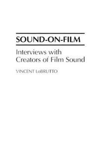 Sound-On-Film; Vincent Lobrutto; 1994