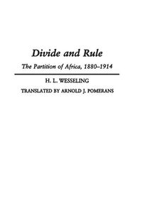 Divide and Rule; H. L. Wesseling; 1996