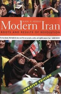 Modern Iran; Nikki R Keddie, Yann Richard; 2006