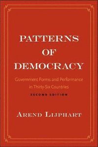 Patterns of Democracy; Arend Lijphart; 2012