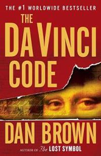 Da Vinci Code; Dan Brown; 2006