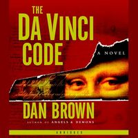 The Da Vinci Code; Dan Brown; 2010