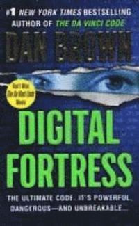 Digital fortress; Dan Brown; 2003