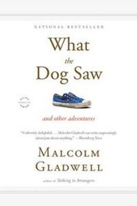 What The Dog Saw; Malcolm Gladwell; 2010