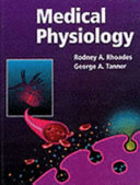 Medical Physiology; Walter F Boron, David Bellos, Emile L Boulpaep, Rodney A. Rhoades, David R Bell; 1995