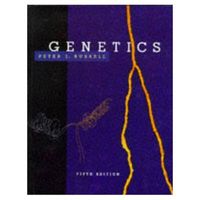 Genetics; Peter J. Russell; 1997