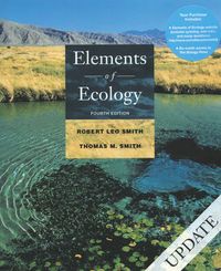 Elements of ecology; Robert Leo Smith; 2000