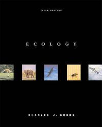 Ecology; J. R. Krebs; 2000