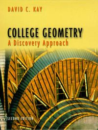 College Geometry; John P. McKay; 2000