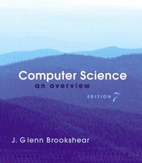 Computer Science; J. Glenn Brookshear; 2003
