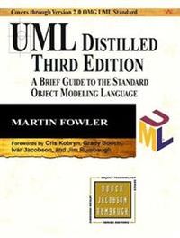 UML Distilled; Fowler, Ray Fair; 2003