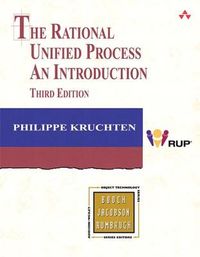 The Rational Unified Process; Philippe Kruchten; 2003