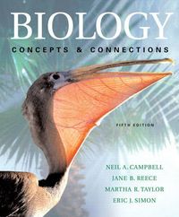 Biology; Charles Taylor, Mary K. Campbell, Neil Campbell, Eric Simon; 2005