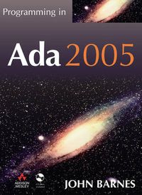 Programming in ADA 2005 Book/CD Package; John Barnes; 2006