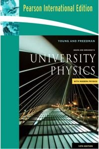 University Physics With Modern Physics; Hugh D. Young; 2007