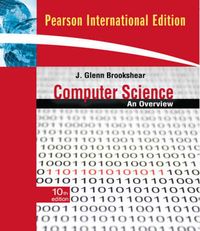 Computer Science; J.Glenn Brookshear; 2008