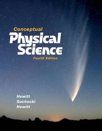 Conceptual Physical Science; John Suchocki, Leslie Hewitt, Paul G. Hewitt; 2007
