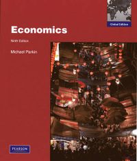 Economics; Michael Parkin; 2009