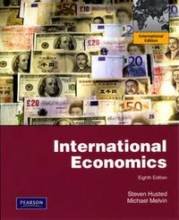 International Economics; Husted; 2009