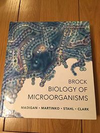 Brock Biology of Microorganisms; Michael T. Madigan; 2010