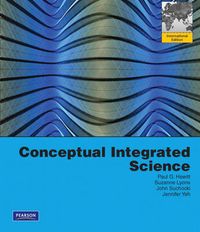 Conceptual Integrated Science; Paul G. Hewitt; 2007