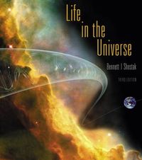 Life in the Universe; Bennett Jeffrey O., Shostak Seth; 2011