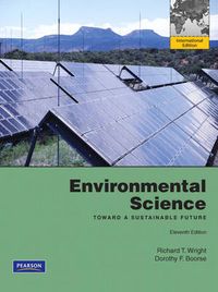 Environmental Science; Dorothy Boorse; 2010