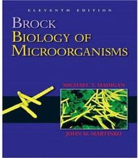 Brock Biology of Microorganisms; Michael T. Madigan; 2014