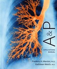 A&P Applications Manual (ValuePack Version); Frederic H Martini; 2011